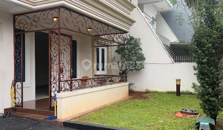 rumah cantik Intercon siap huni Rumah 2