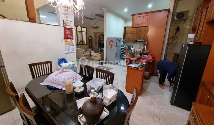 Dijual rumah di mangga besar jalan utama 2