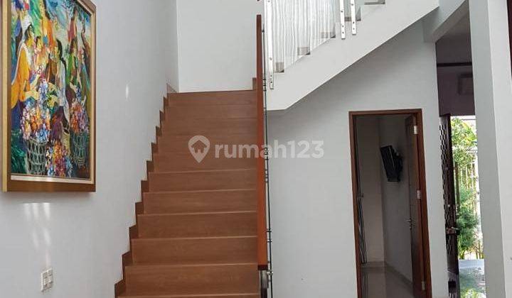 Dijual Rumah Cantik Di Taman Telaga Golf, Bsd