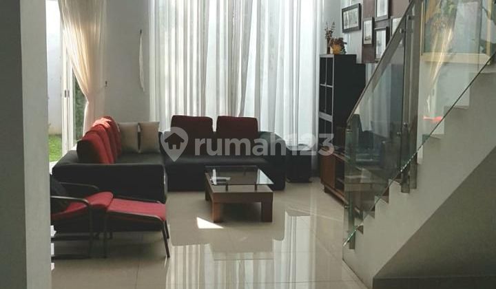 For Sale: Beautiful Ready-to-Occupy House in Taman Telaga Golf, BSD