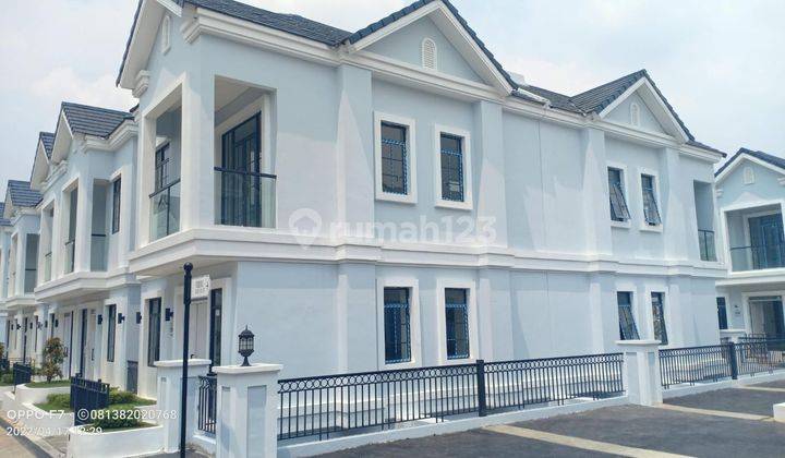 Rumah murah 3 lt double deker lavon 2, suvarna sutra  2