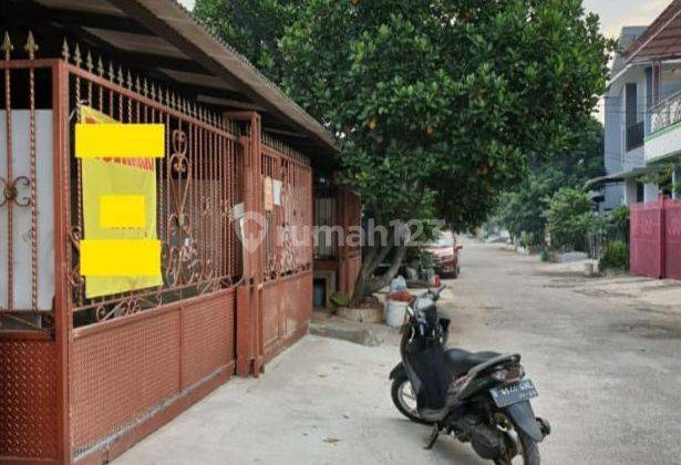 Dijual rumah murah di Alam Raya Bandara, Tangerang dekat bandara 1