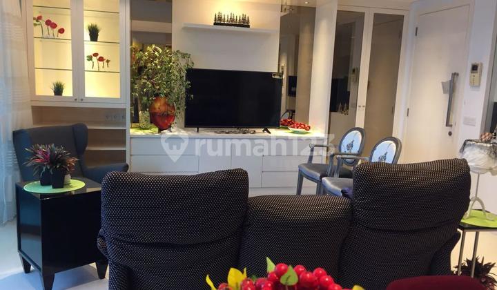 Luxurious St Moritz Puri Indah Apartment, 149 sqm, Furnished