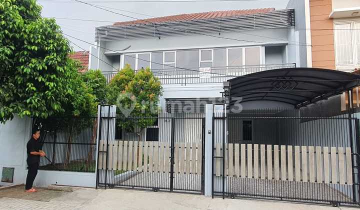 For Sale Di Lippo Karawaci House, Nice Newly Renovated, Open Layout.
