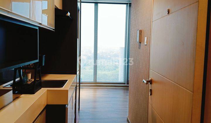 Apartemen Treepark BSD Bagus Dekat Universitas Siap Huni