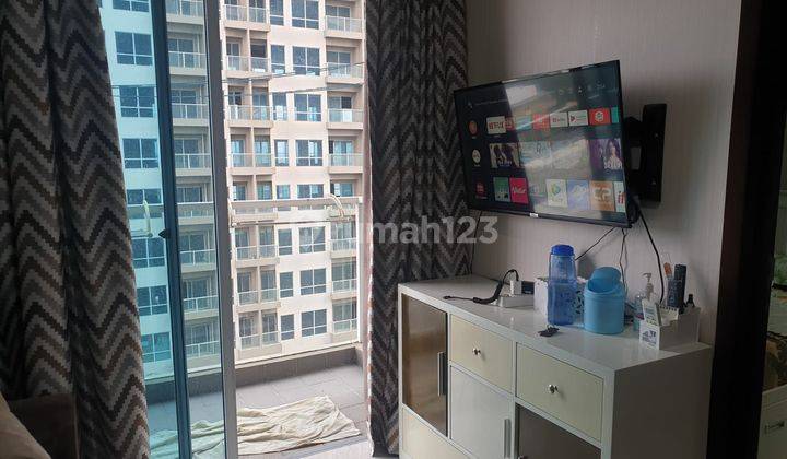 Dijual Apt g Apartemen Green Sedayu 2 Kamar Tidur Bagus Furnishe Murah Siap Huni 2