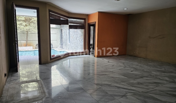 Rumah Asri di Bendungan Ilir Luas 520 Ada Pool Rumah Asri di Bendungan Ilir Luas 520 Ada Pool