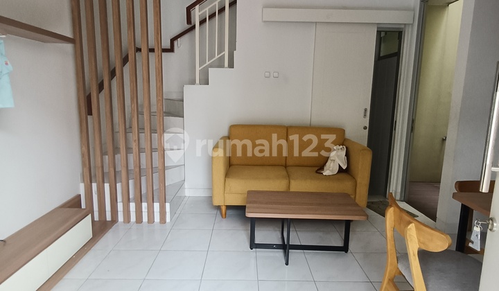 Zuma House Malibu Village Gading Serpong Fully Furnished 2
