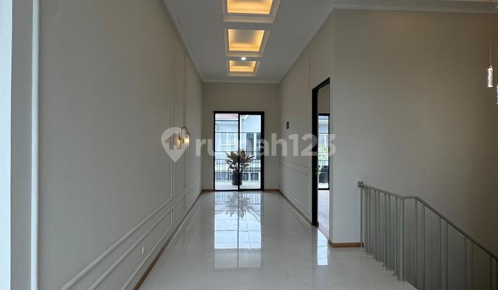 Second-hand House for Sale in BSD Kencana Loka 220 M2 2