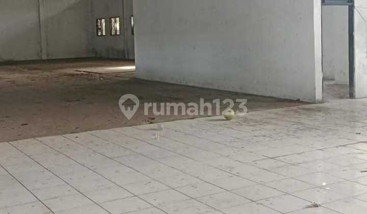 Sentra Kosambi Tangerang Warehouse for Rent 900 M Area With Office