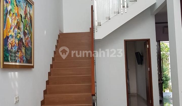 Dijual Murahrumah Cantik di Taman Telaga Golf, BSD Kawasan Premium Dekat Akses Tol Dijual Murahrumah Cantik di Taman Telaga Golf, BSD Kawasan Premium Dekat Akses Tol