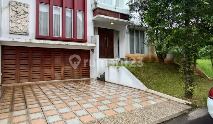 Dijual Murahrumah Cantik di Taman Telaga Golf, BSD Kawasan Premium Dekat Akses Tol Dijual Murahrumah Cantik di Taman Telaga Golf, BSD Kawasan Premium Dekat Akses Tol