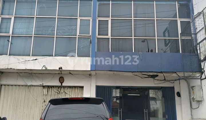 Ruko 3 Lantai di Pinggir Jalan Raya Prof Hamka Ngaliyan