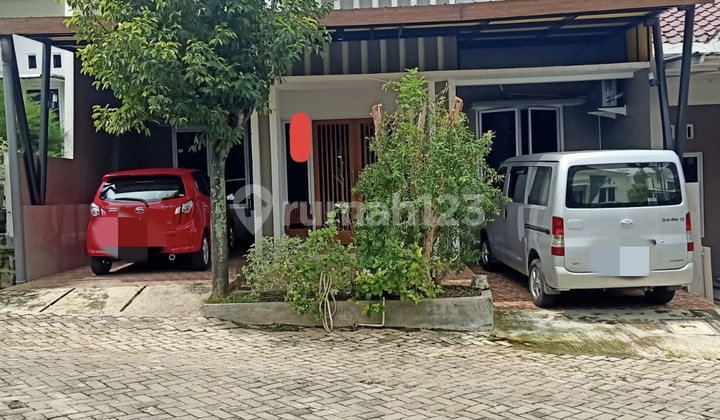 Ready-to-Live House at Alamanda Residence 1