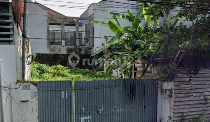 Tanah Strategis di Tengah Kota Jalan Depan Lebar. 1