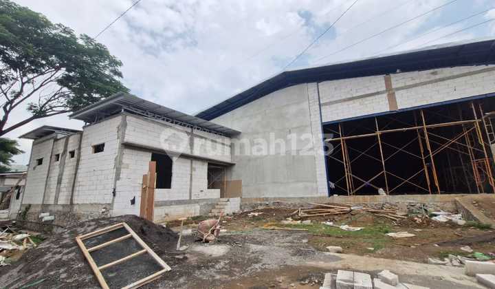New Warehouse in the KIC Gatsu Area 2