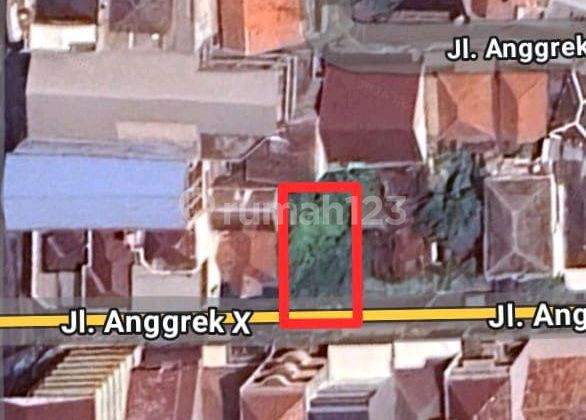 Tanah Strategis Selangkah ke Mall Ciputra 1