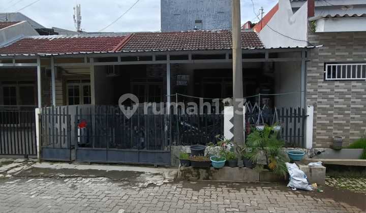 Rumah di Perumahan Puri Anjasmoro Dekat Bandara 1