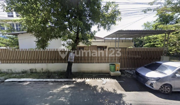 Rumah Siap Pakai di Jalan Badak 1