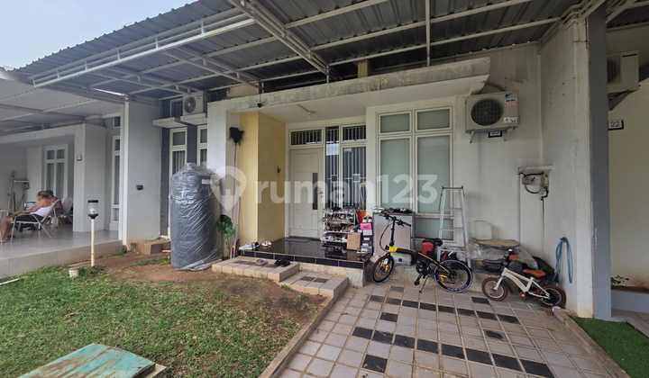 Rumah Siap Huni Di Taman Alamanda Graha Padma 2