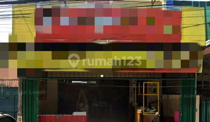 Strategic 2-Story Shophouse on Sambiroto Main Road, Parking Space Available 2