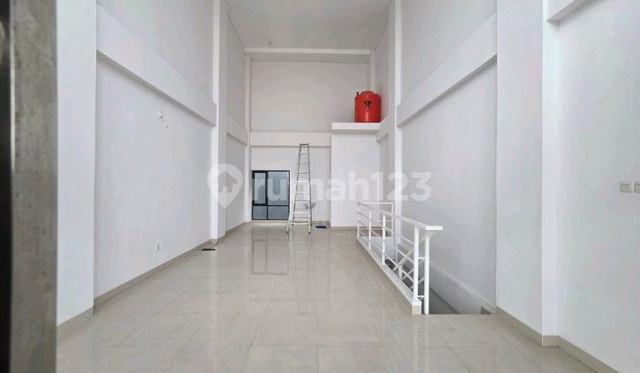 New 2-Story Shop House in Adivasa Tanah Mas 2