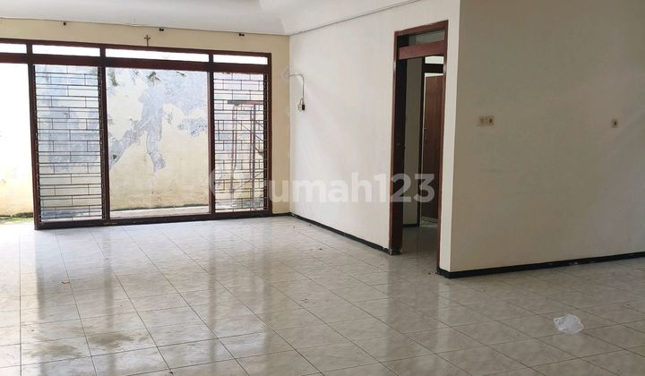 Rumah Luas di Gayamsari Renov Baru. 1