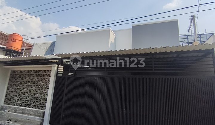 Brand New House in Pleburan Ready to Occup 1