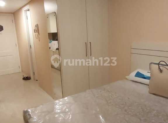 Ready-to-Occupy Studio Type Apartment Furnished Louis Kenne Pemuda 1