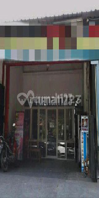 Ruang Usaha Strategis Di Depan Stasiun Poncol 1