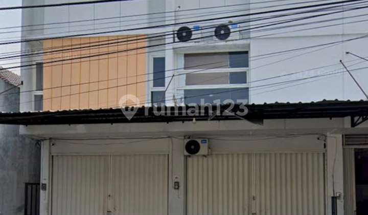 Ruko 2 Lantai Dengan Akses Jalan Lebar Dekat Anjasmoro Raya 1