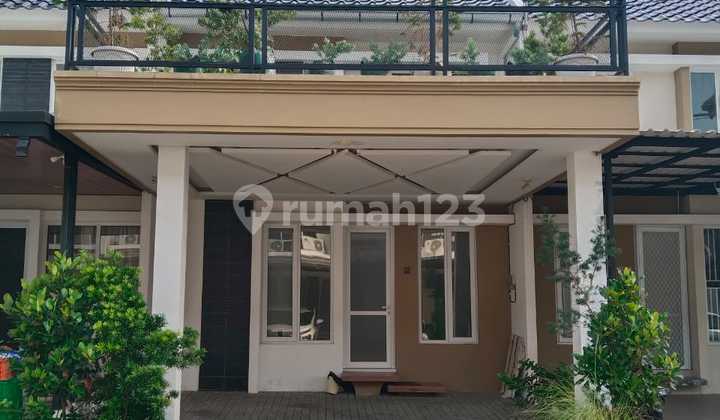 Rumah Fullfurnished di Madukoro Regency Semarang Barat 1