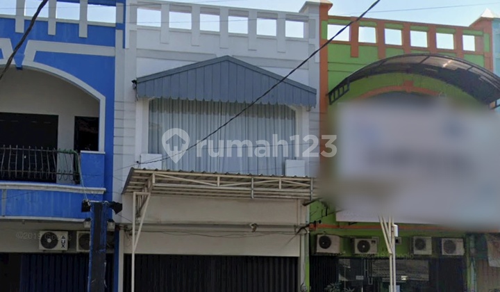 Ruko 2 Lantai Di Telagamas Raya Letak Strategis Di Area Perukoan Perumahan Tanah Mas 1
