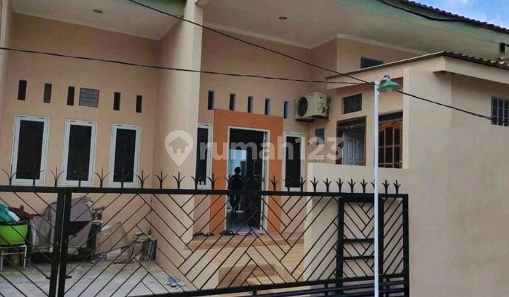 Rumah Baru Renov Di Perumahan Tanah Mas 1