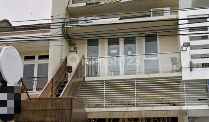 Ruko 3 Lantai Strategis Di Erlangga Raya Ada Lahan Parkir Area Bisnis Ruko 3 Lantai Strategis Di Erlangga Raya Ada Lahan Parkir Area Bisnis