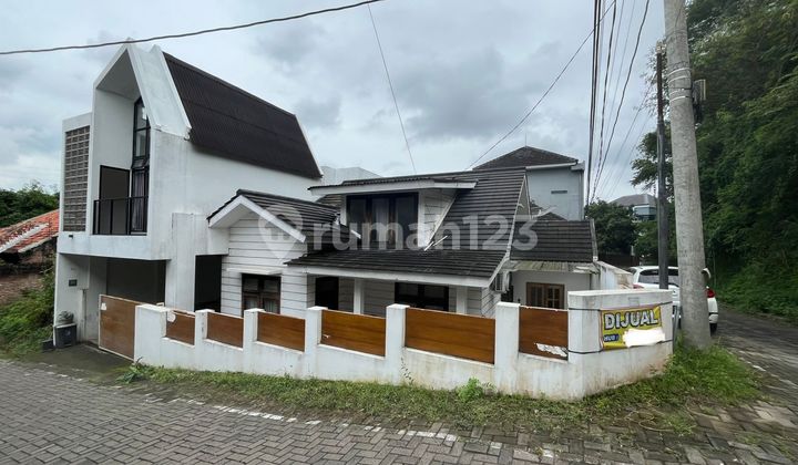 Rumah Bagus Bangunan Baru di Perumahan Candi Kalasan 2