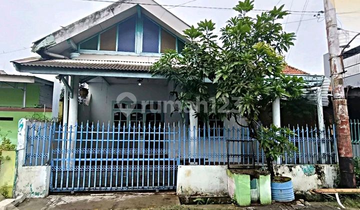 Rumah Hitung Tanah Di Jl Tirtoyoso 1