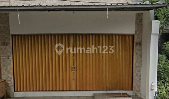 Ruko 1 Lantai Strategis Di Tanah Mas, Semarang Utara 1