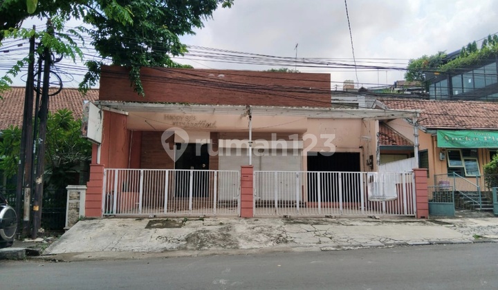 Ruko 1 Lantai Lokasi Strategis di Pinggir Jalan Singosari 1