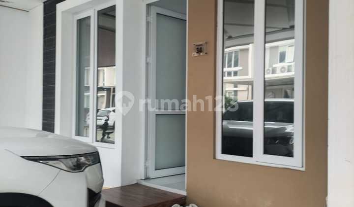 Rumah Fullfurnished di Madukoro Regency Semarang Barat 2