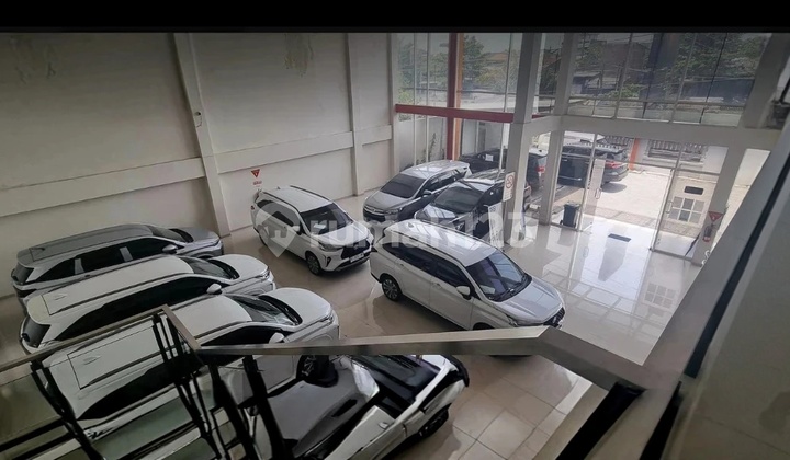 Exshowroom + Gudang + Kantor Dekat Toll Kaligawe 2