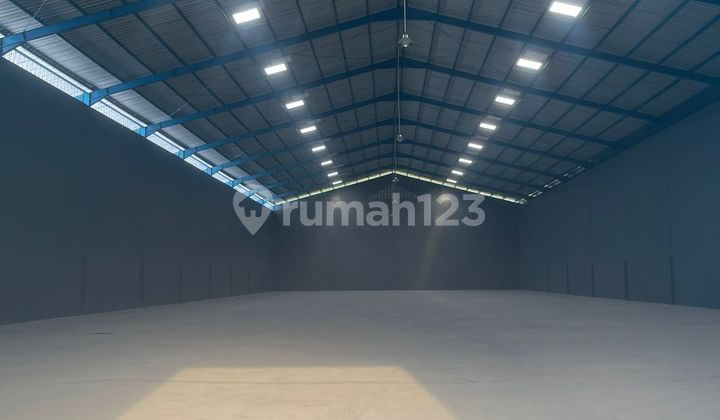 Warehouse in the Banjardowo Genuk Warehouse Complex Area 2