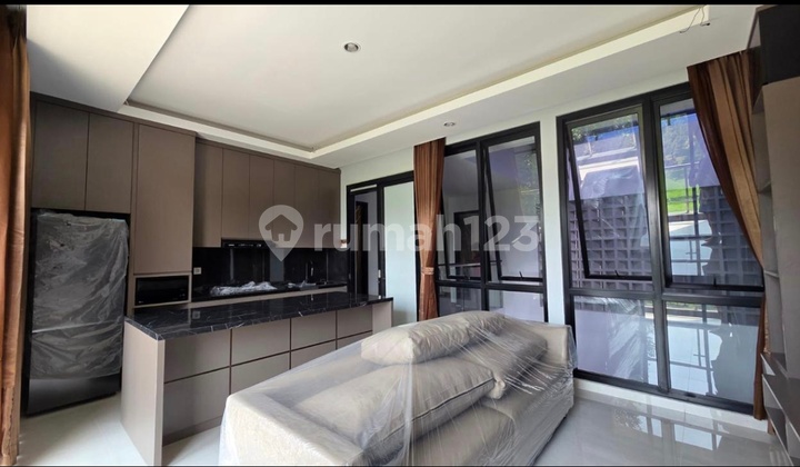 Rumah 2 Lantai Bagus Furnished Di Hilago Bbs City 1