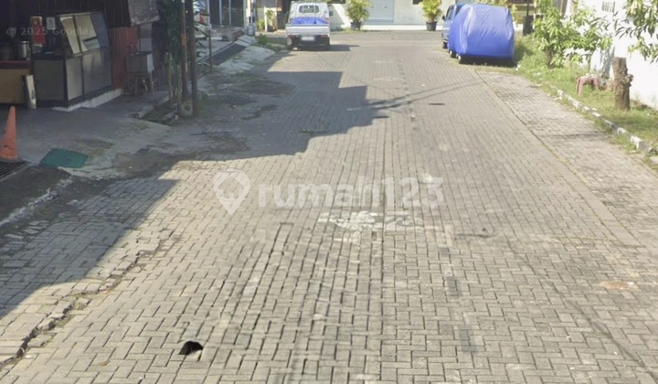 Ruko 2 Lantai Dengan Akses Jalan Lebar Dekat Anjasmoro Raya 2