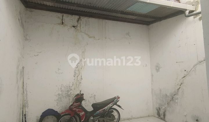 Ruko 2 Lantai di Pinggir Jalan Anjasmoro Raya