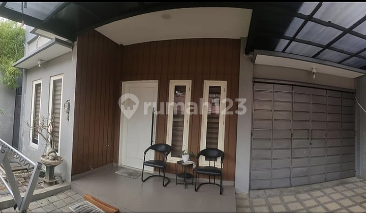 Rumah Siap Huni Full Furnished Di Stonen, Gajah Mungkur Bebas Banjir 2