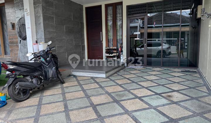 Rumah Mewah Siap Huni Bebas Banjir Di Puri Anjasmoro 2