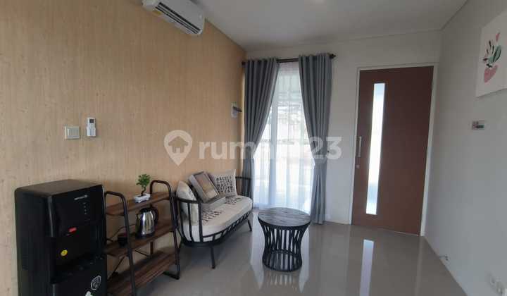 Rumah Furnished Di Serena Hill Citraland Bsb 2