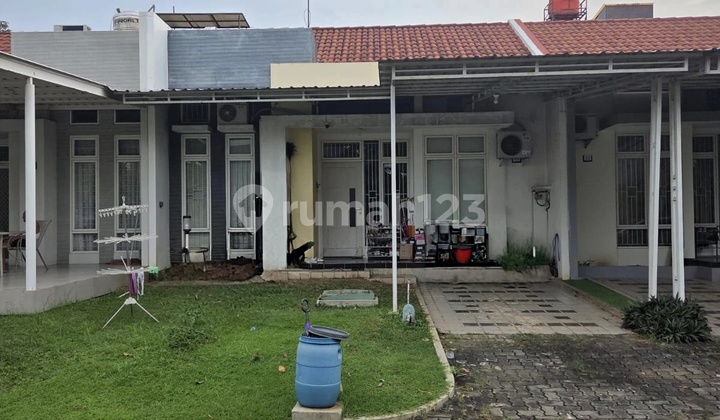 Rumah Siap Huni Di Taman Alamanda Graha Padma 1