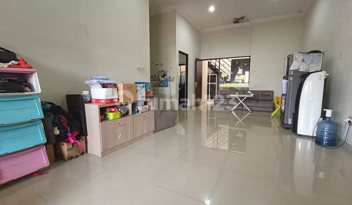 Rumah Siap Huni di Perumahan Puri Anjasmoro 2